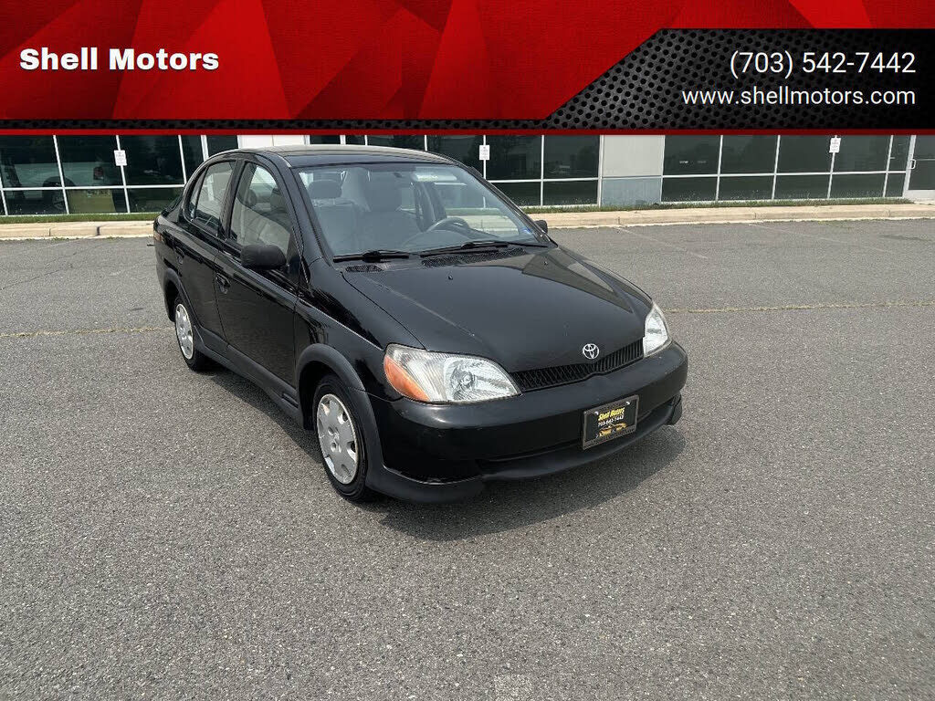 2000 TOYOTA Echo