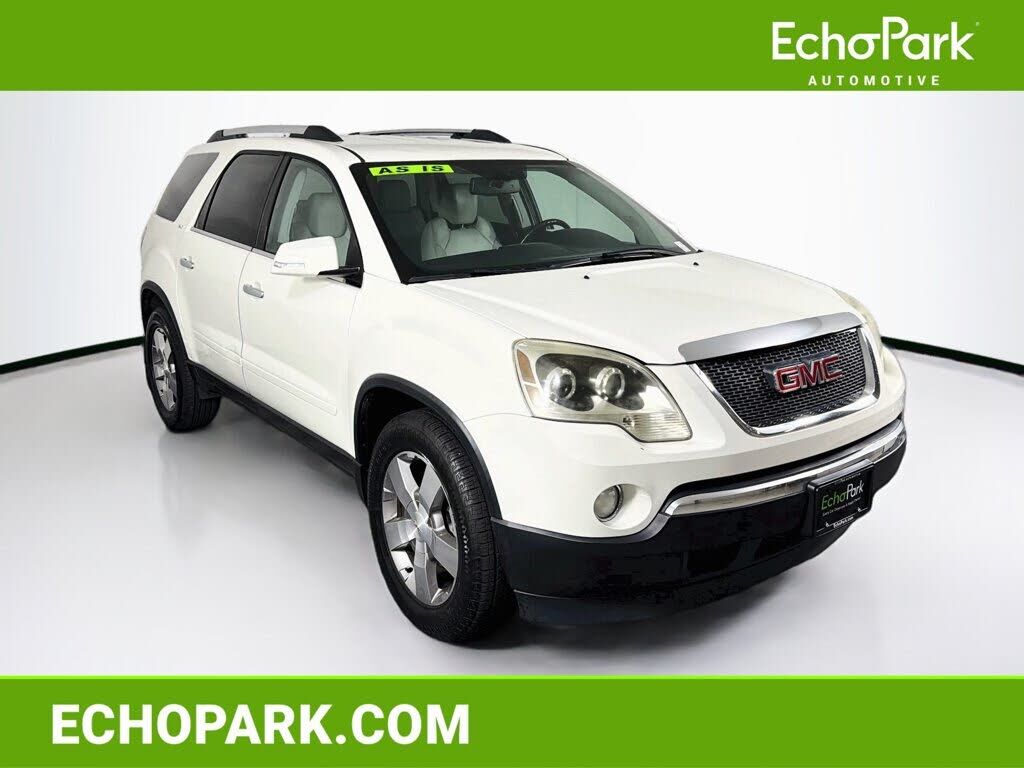 2012 GMC Acadia