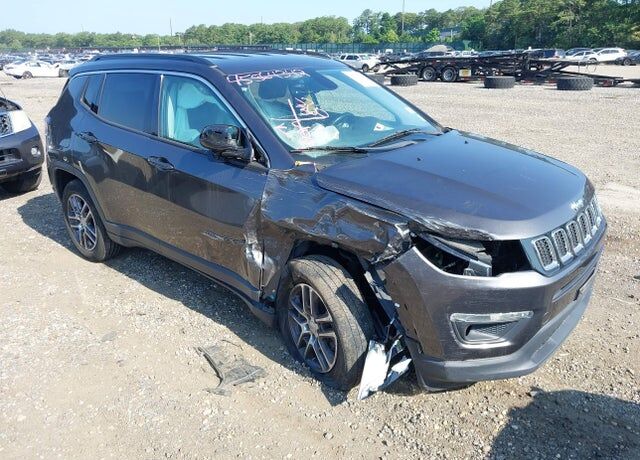 2018 JEEP Compass