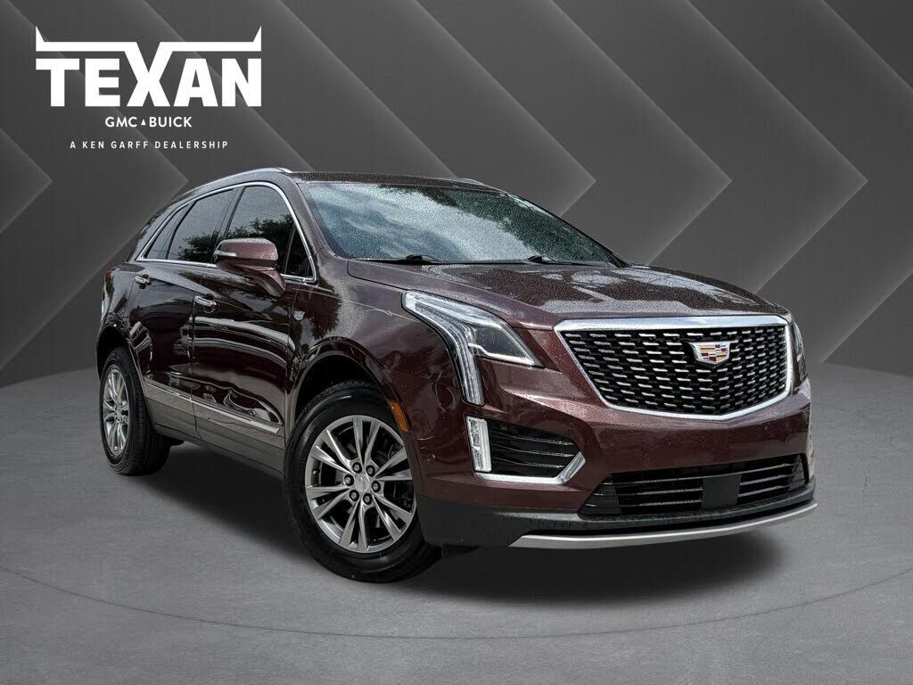 2023 CADILLAC XT5