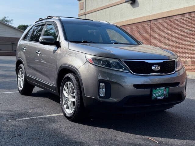 2015 KIA Sorento