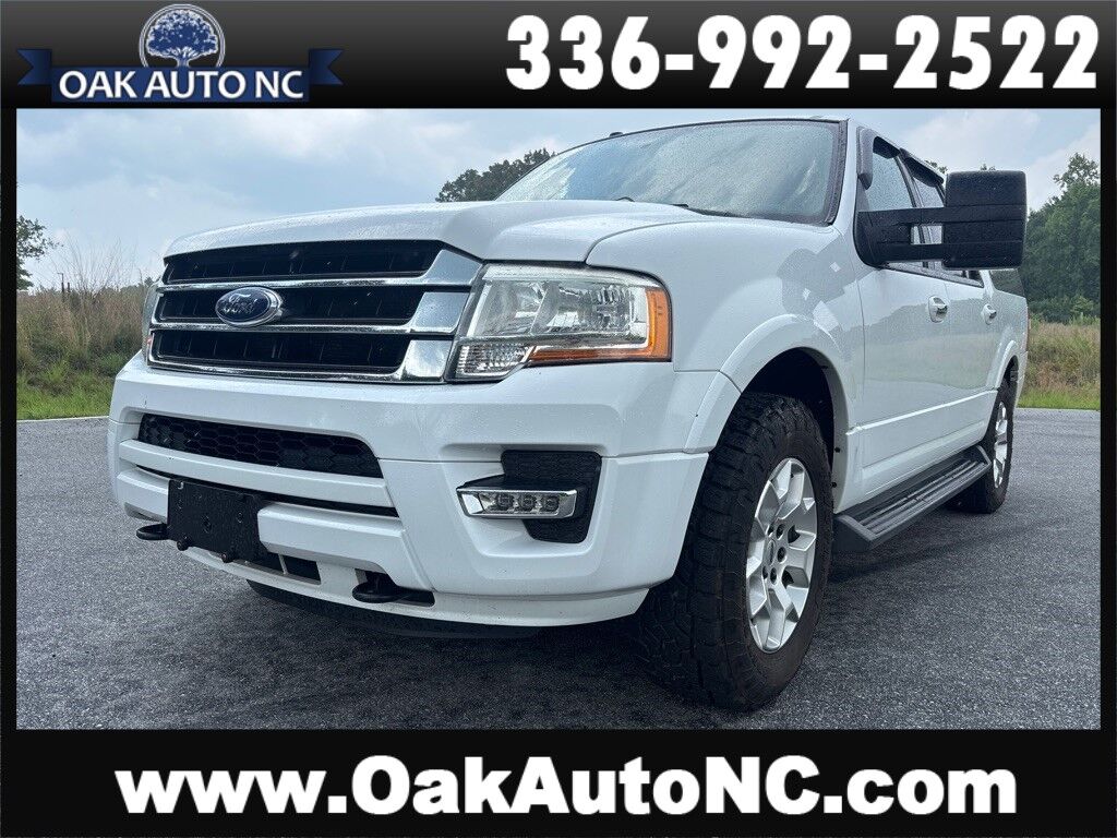 2017 FORD Expedition