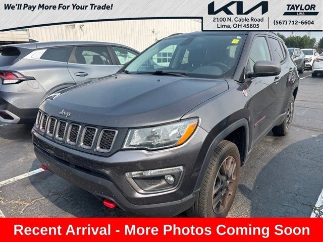2019 JEEP Compass