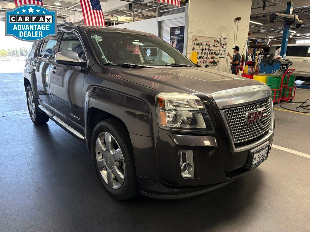 2014 GMC Terrain