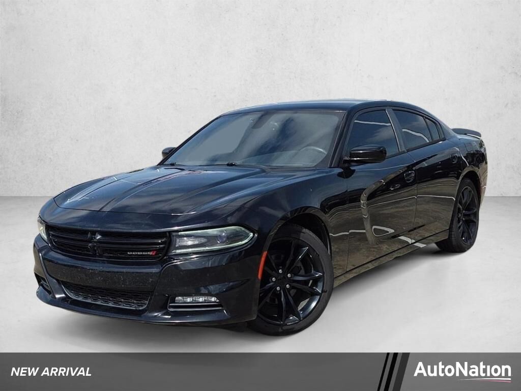 2016 DODGE Charger