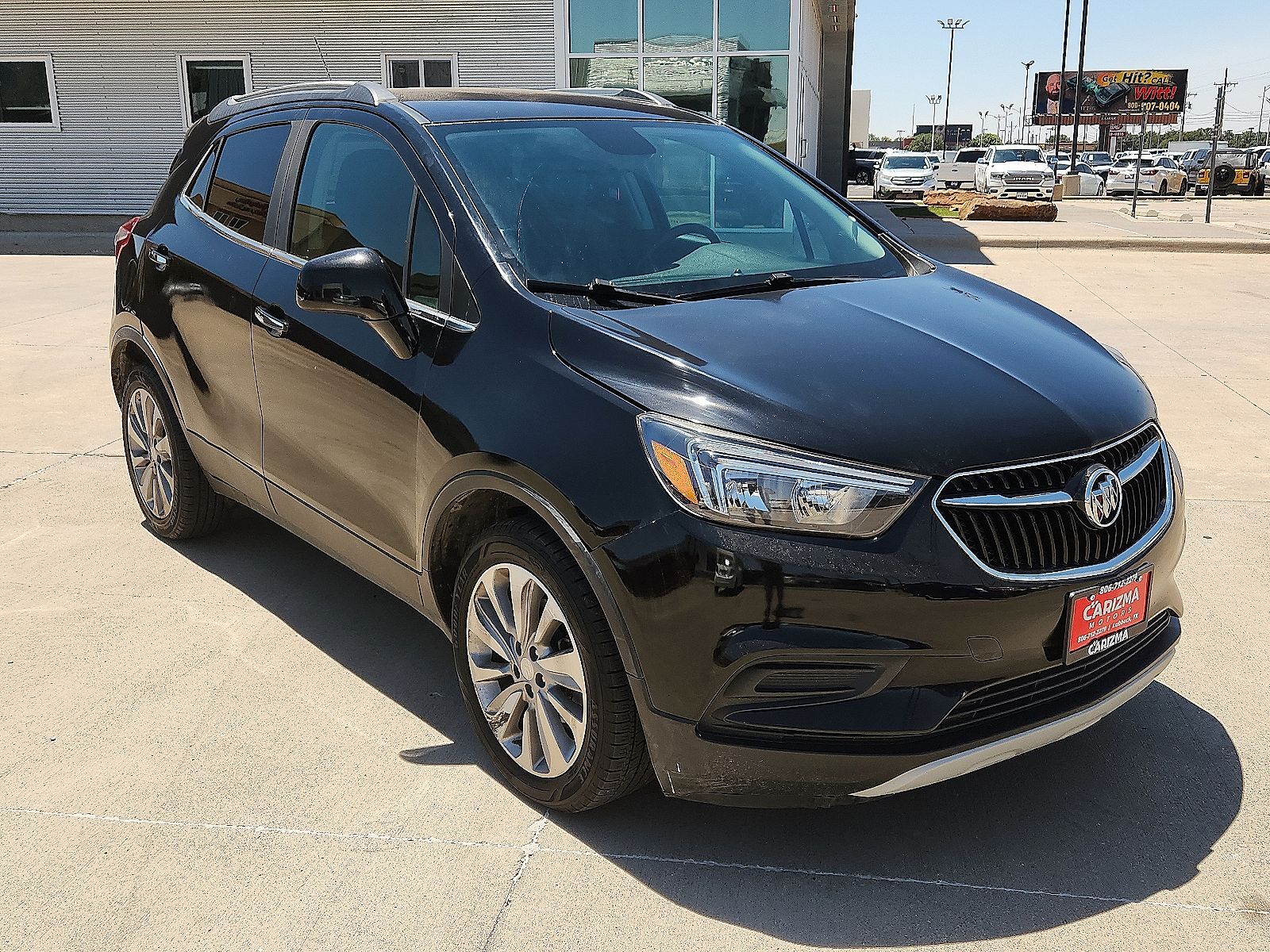 2020 BUICK Encore