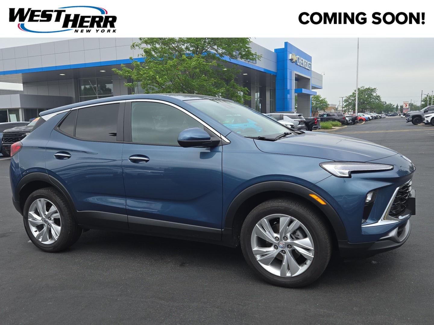 2025 BUICK Encore GX