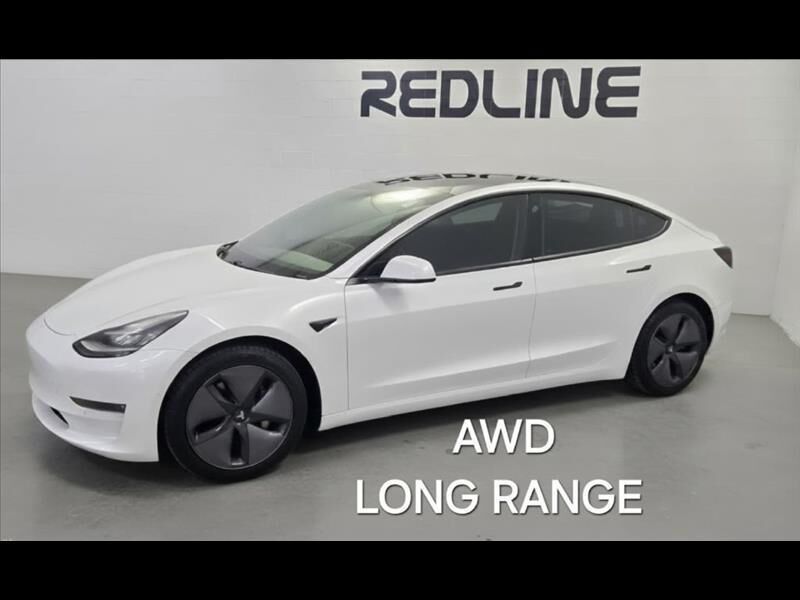 2020 TESLA Model 3