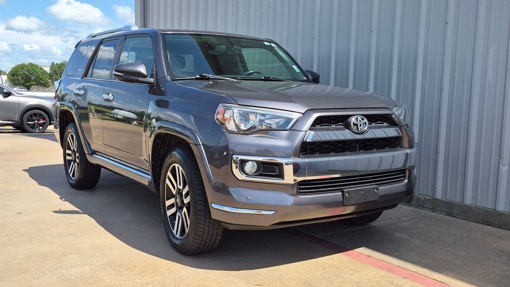2016 TOYOTA 4-Runner