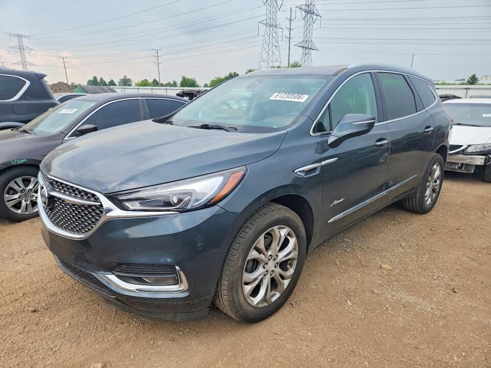 2018 BUICK Enclave