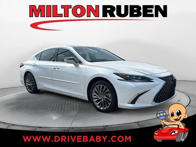 2024 LEXUS ES