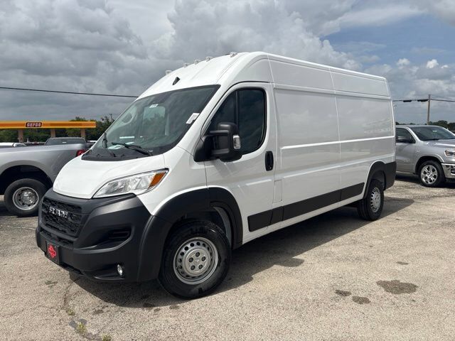 2026 RAM Promaster 2500