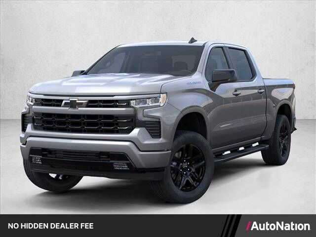 2026 CHEVROLET Silverado