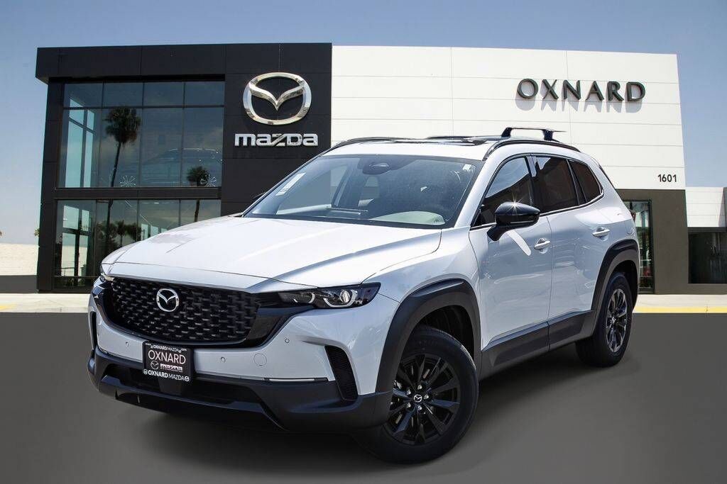 2026 MAZDA CX-50