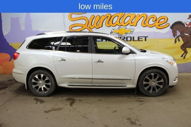2017 BUICK Enclave