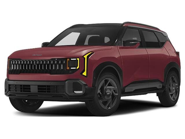 2027 KIA Seltos
