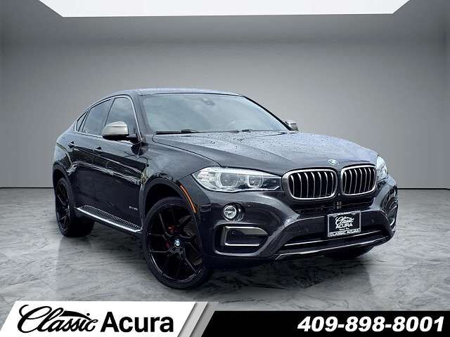 2019 BMW X6