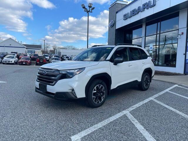 2026 SUBARU Forester