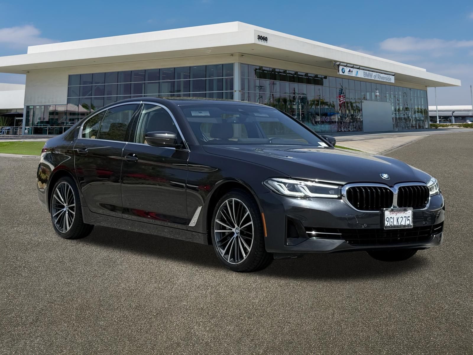 2023 BMW 540i