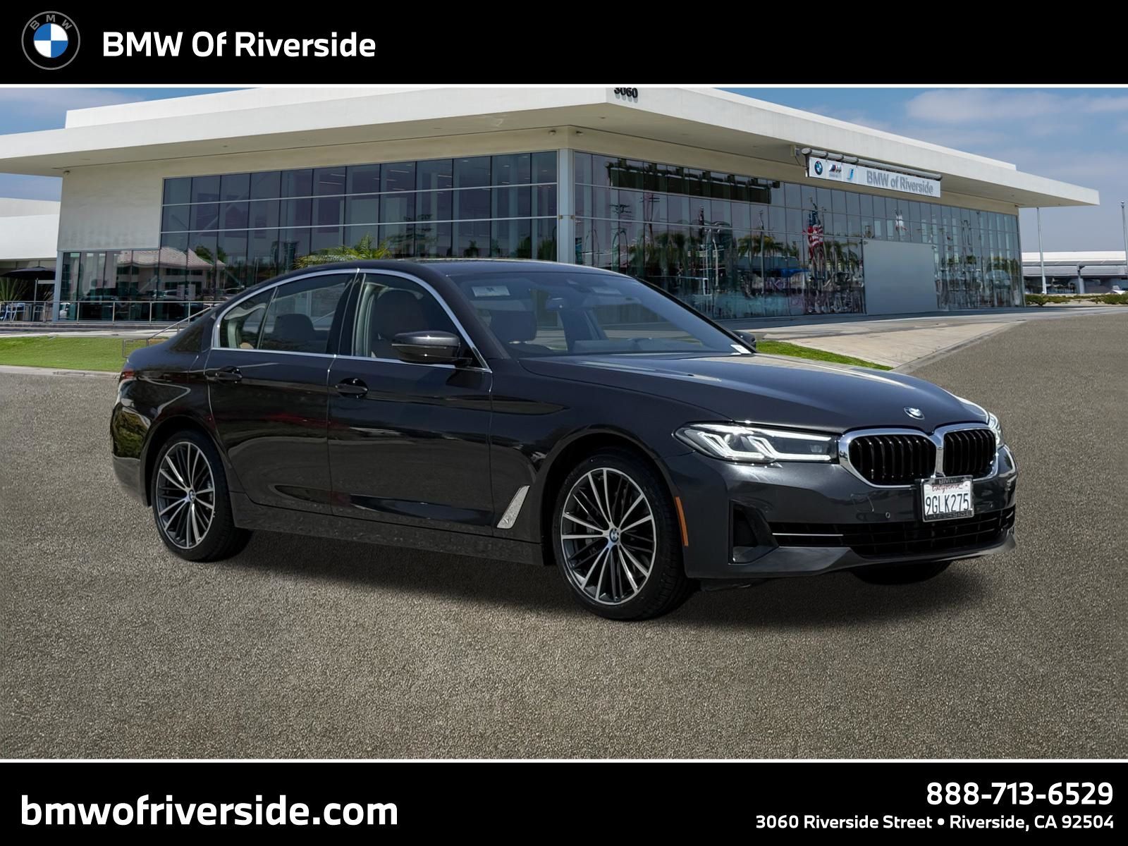 2023 BMW 5 Series