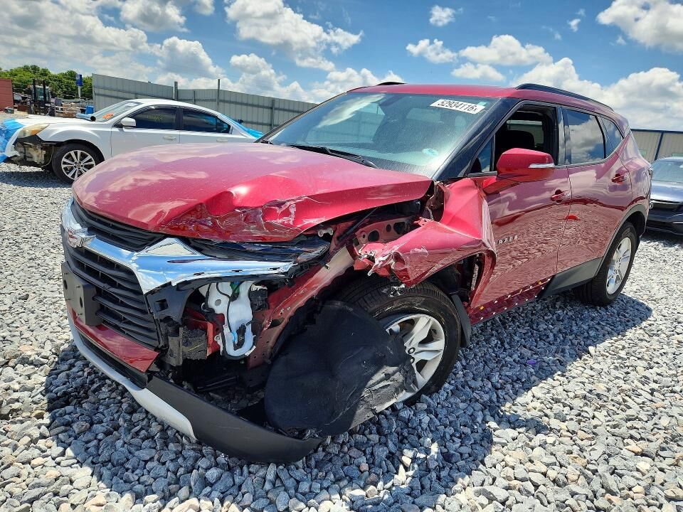 2020 CHEVROLET Blazer