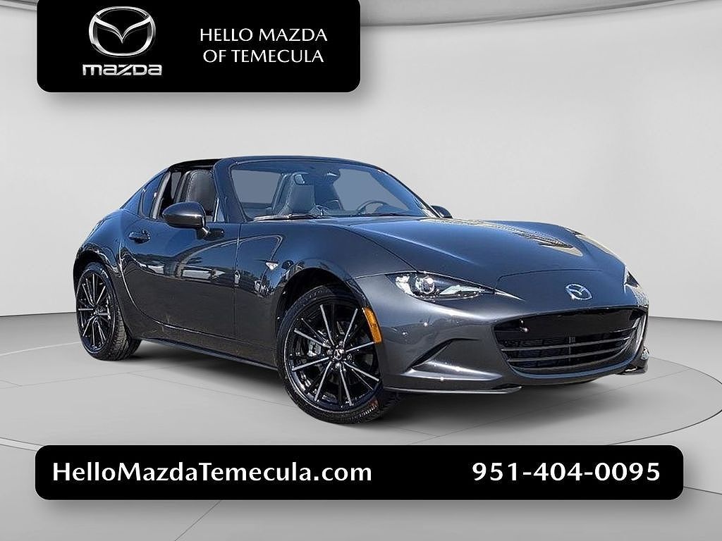 2026 MAZDA MX-5