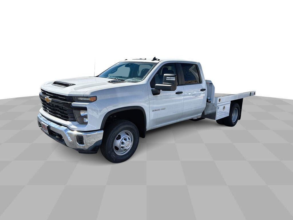 2025 CHEVROLET Silverado HD