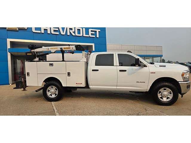 2022 RAM 2500