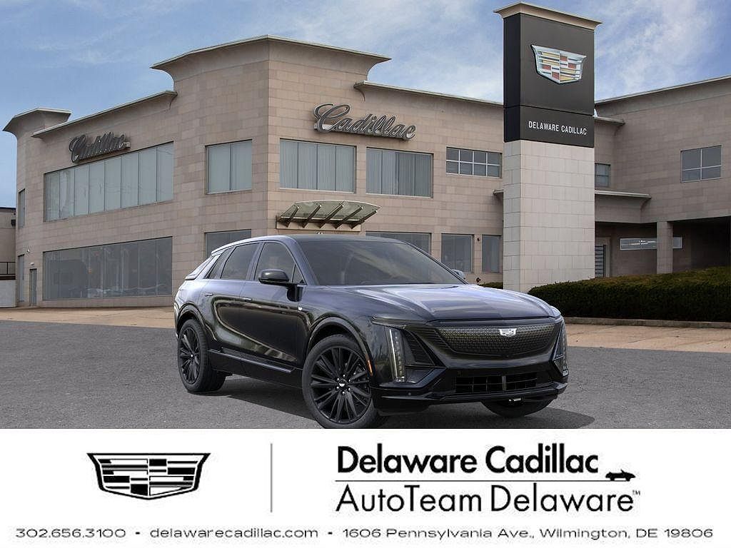 2026 CADILLAC Lyriq