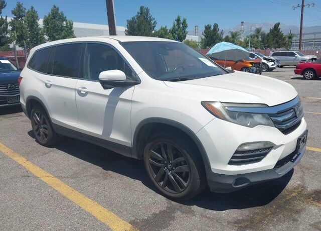 2016 HONDA Pilot