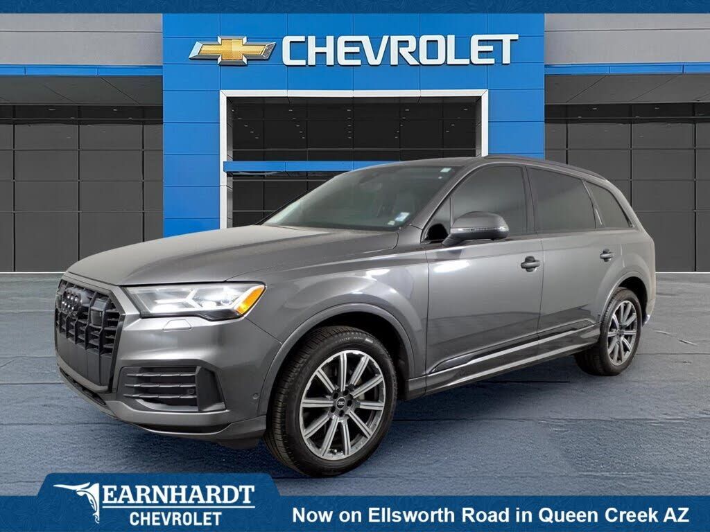 2022 AUDI Q7