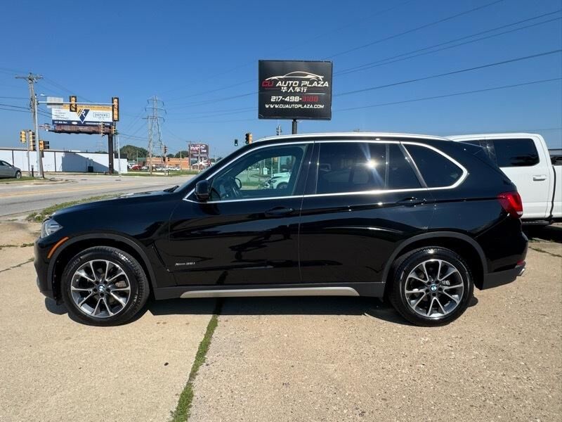 2018 BMW X5