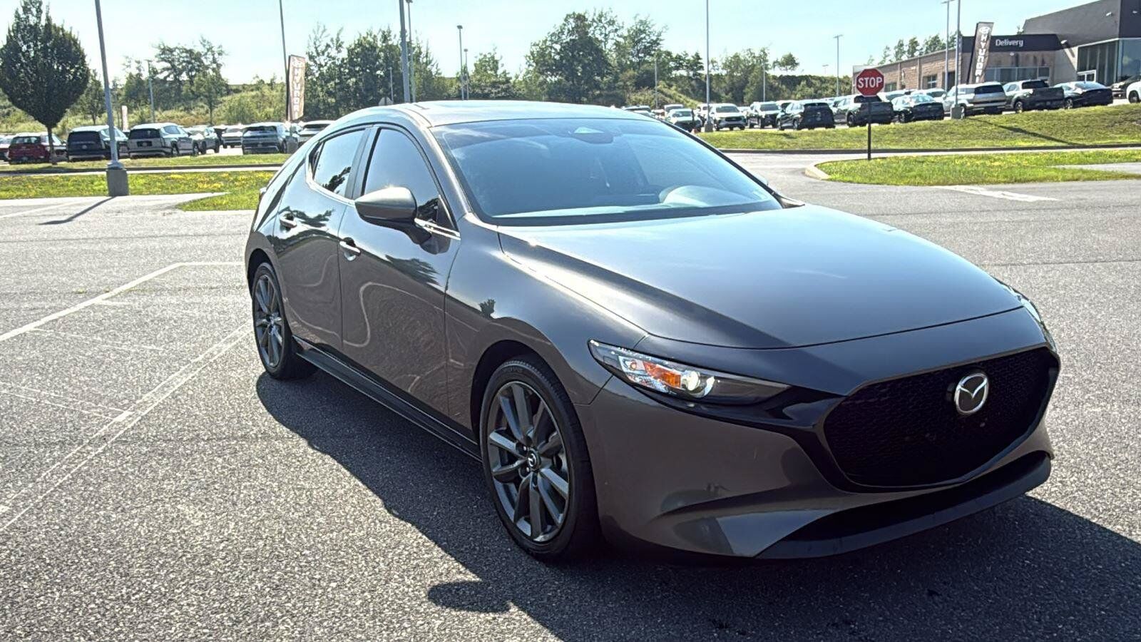 2024 MAZDA Mazda3