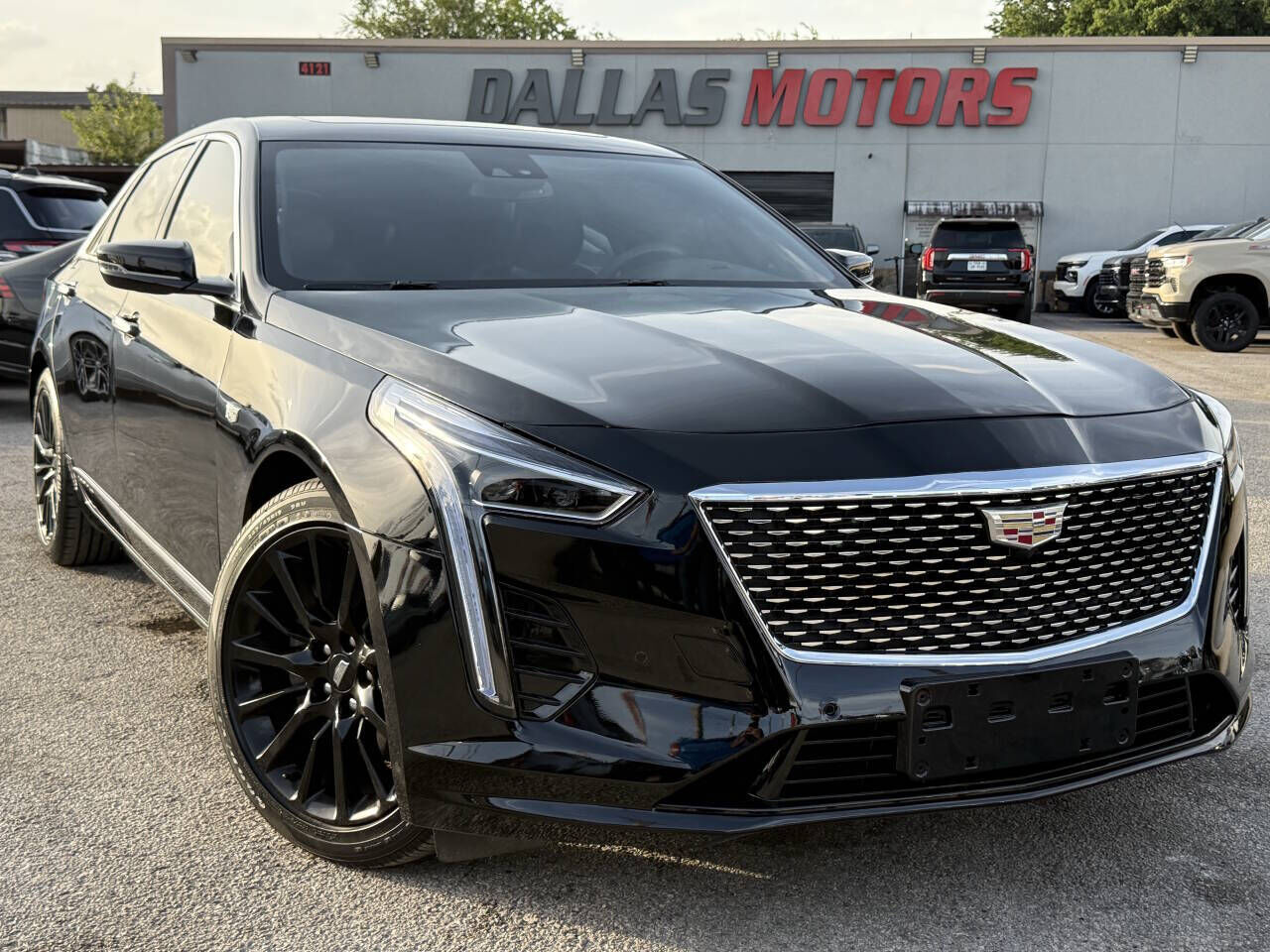 2019 CADILLAC CT6