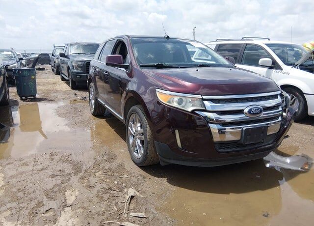 2011 FORD Edge
