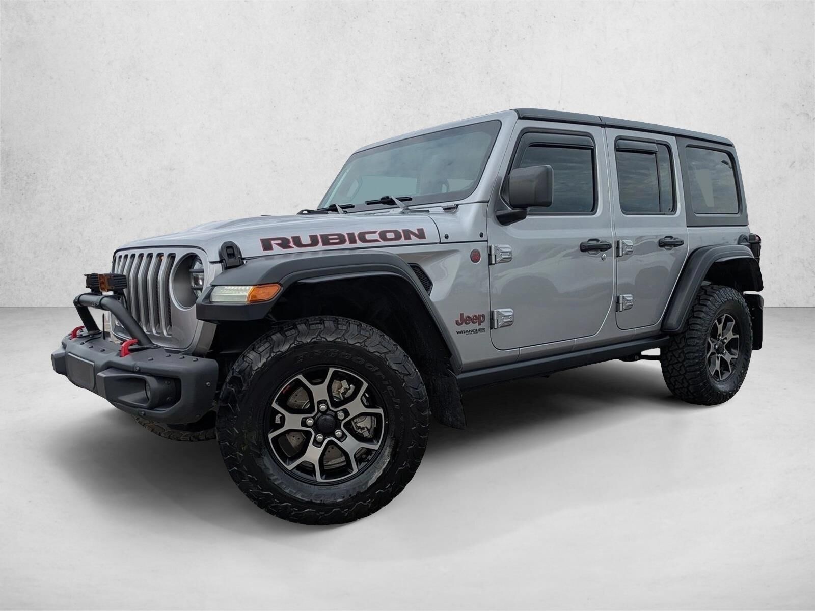 2018 JEEP Wrangler