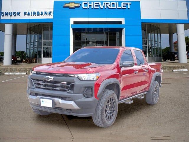 2023 CHEVROLET Colorado