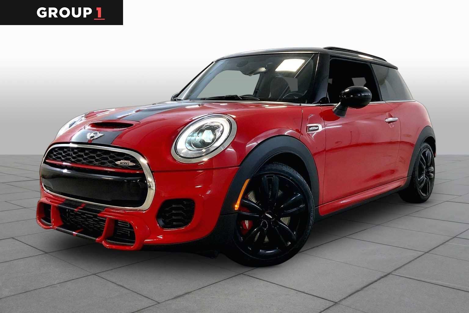 2016 MINI Hardtop
