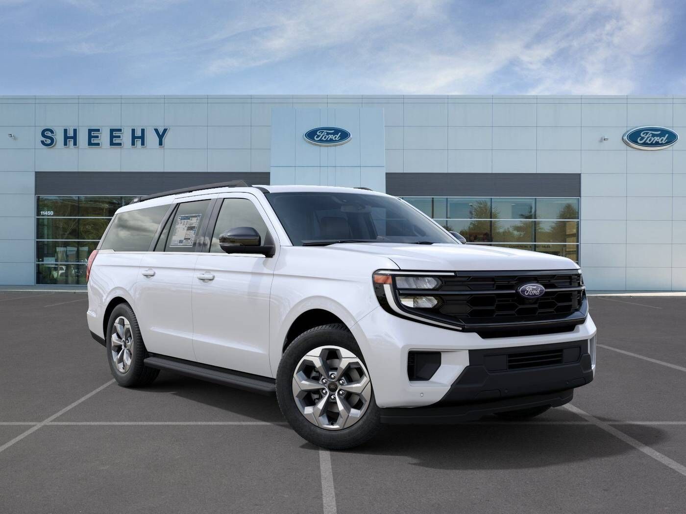 2027 FORD Expedition