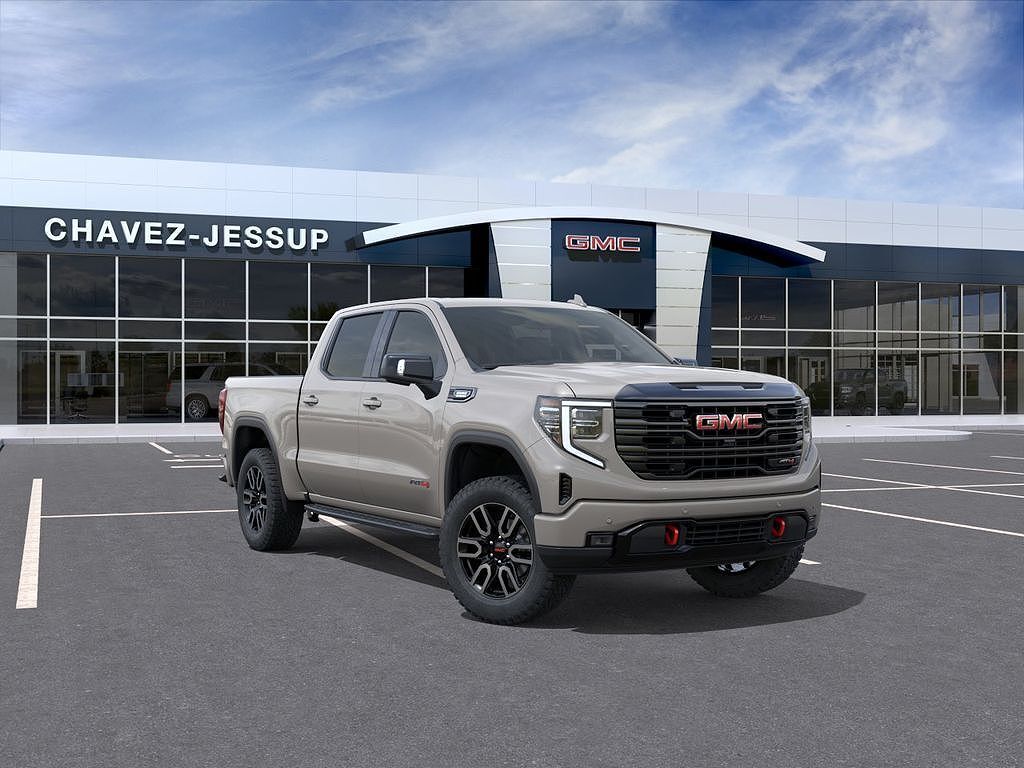 2026 GMC Sierra