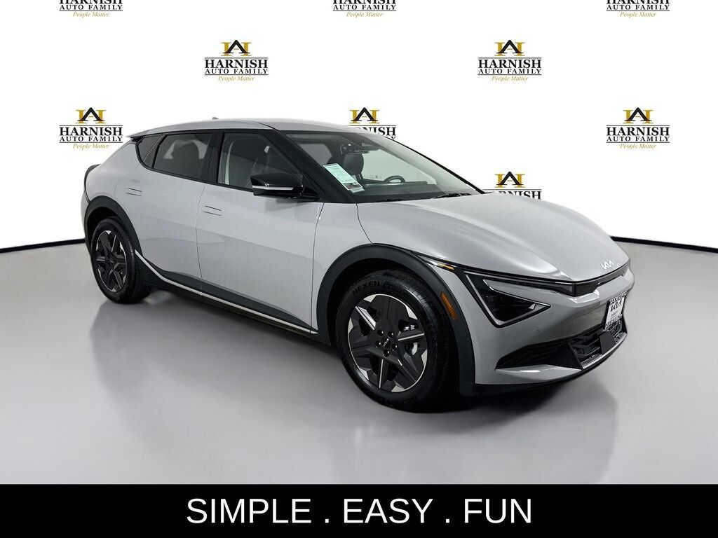 2026 KIA EV6