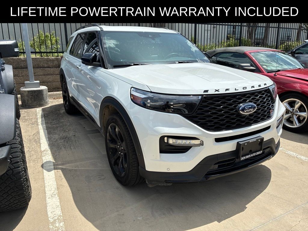 2021 FORD Explorer