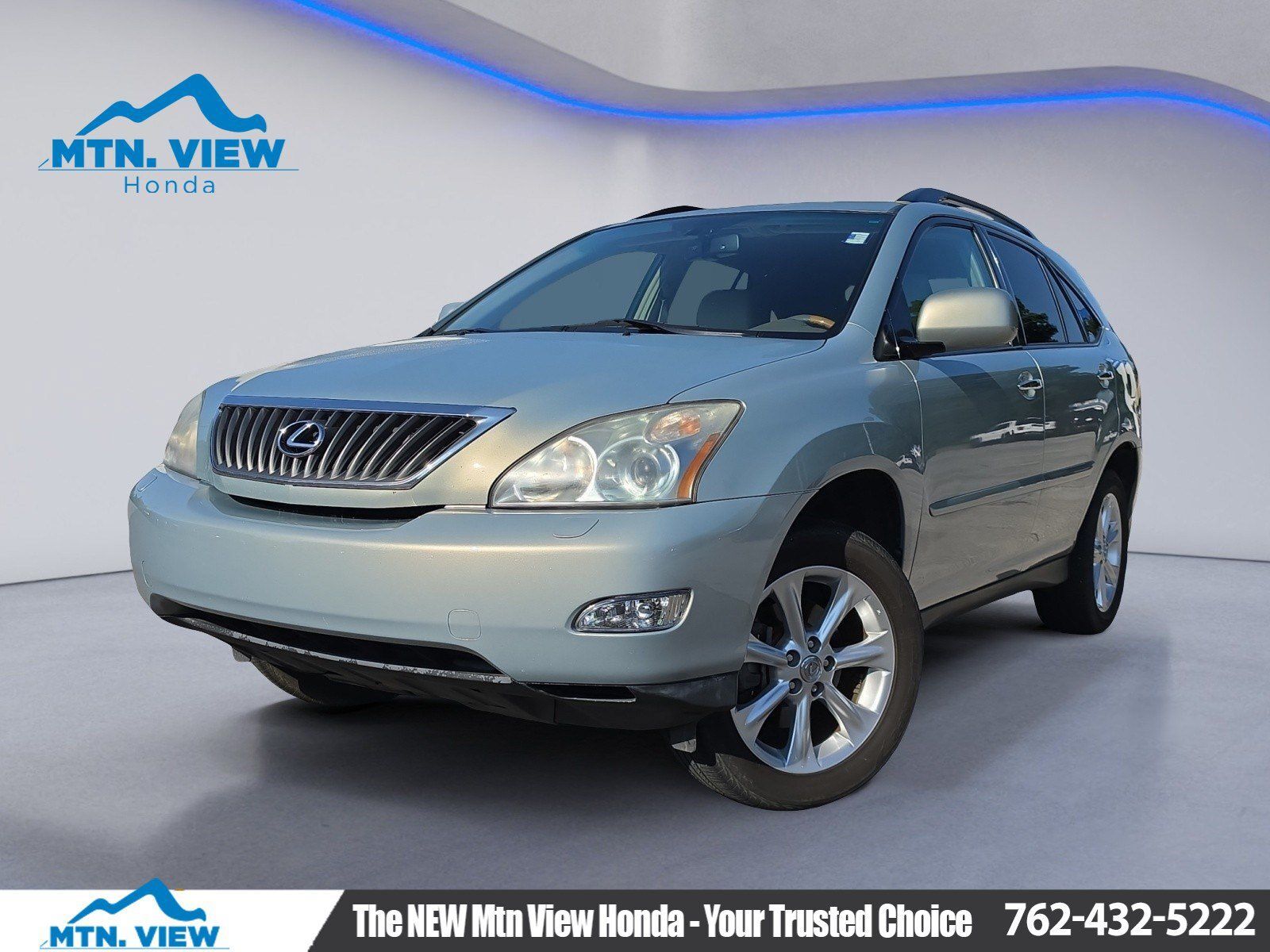 2009 LEXUS RX