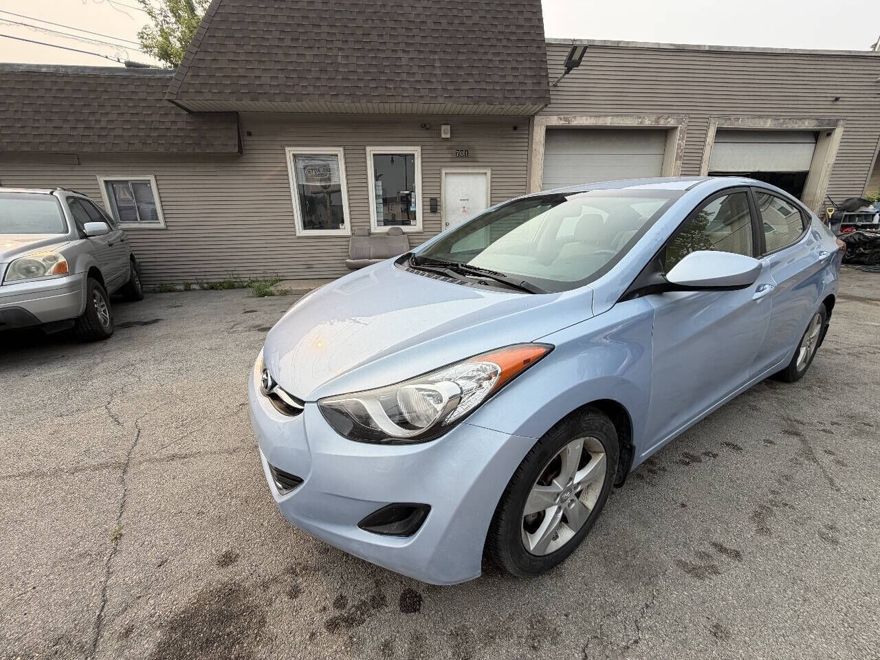 2013 HYUNDAI Elantra