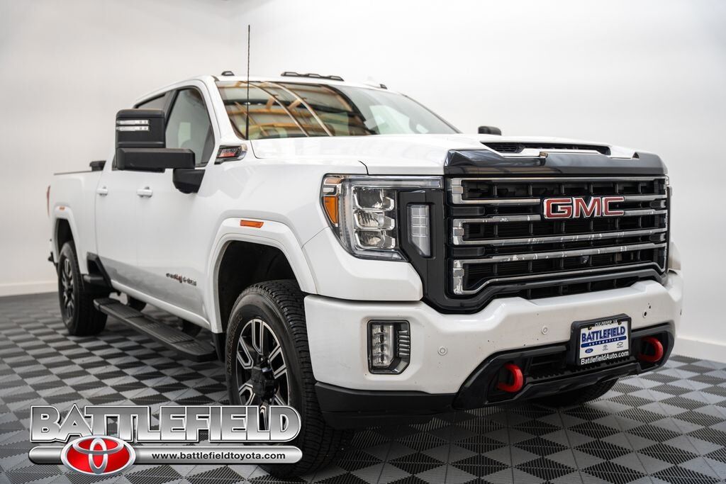 2020 GMC Sierra