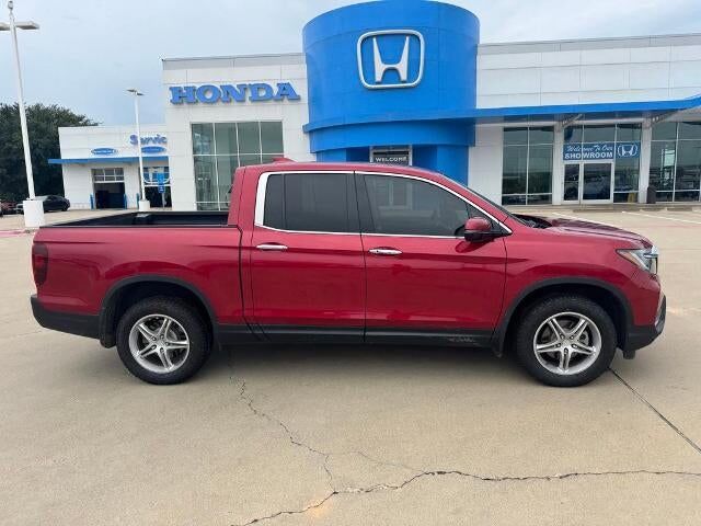 2023 HONDA Ridgeline
