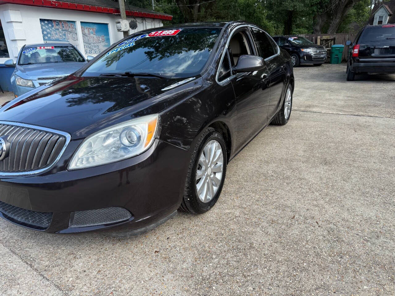 2016 BUICK Verano