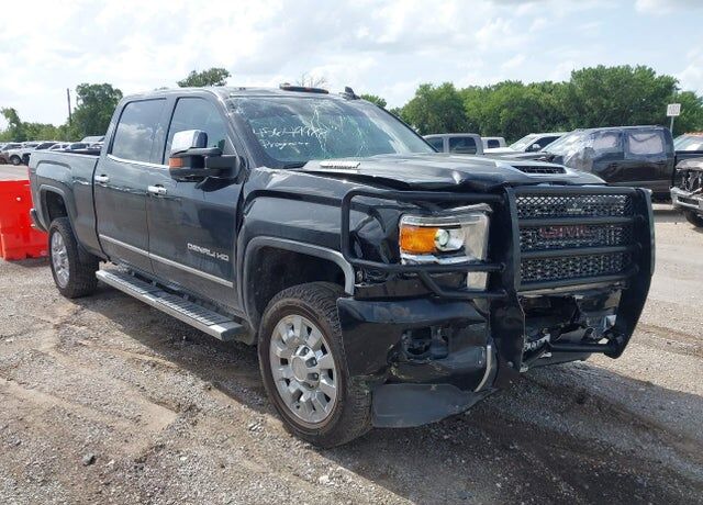 2018 GMC Sierra