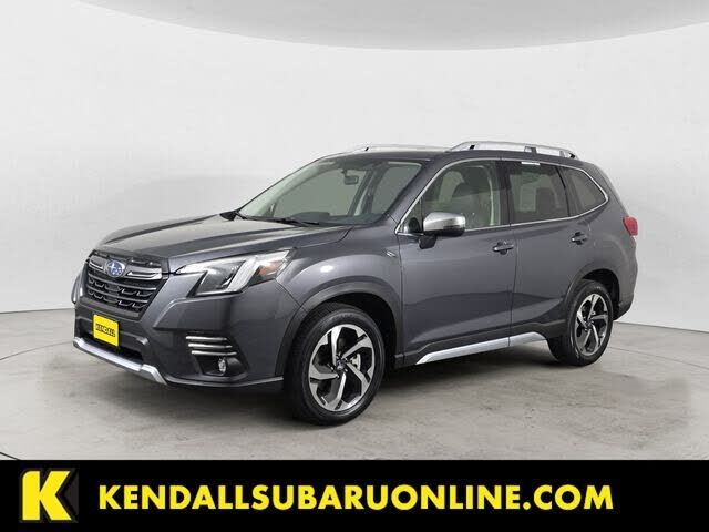 2024 SUBARU Forester
