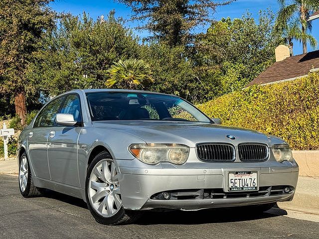 2003 BMW 7 Series